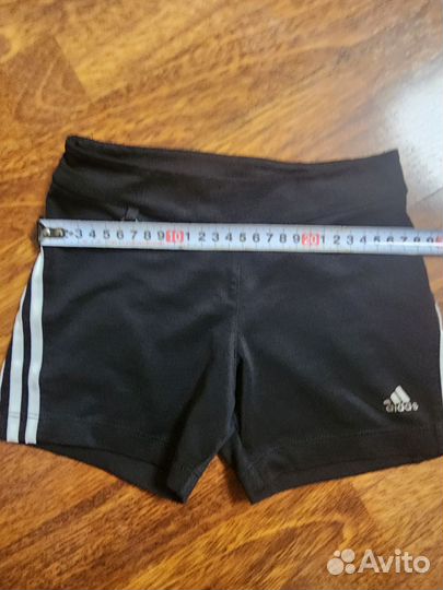 Шорты adidas на девочку
