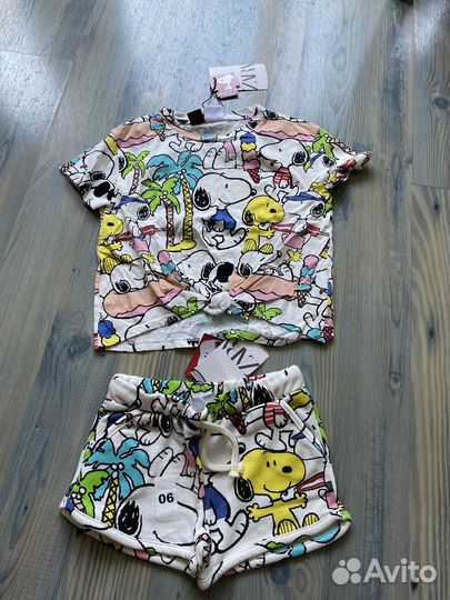 Костюм zara новый