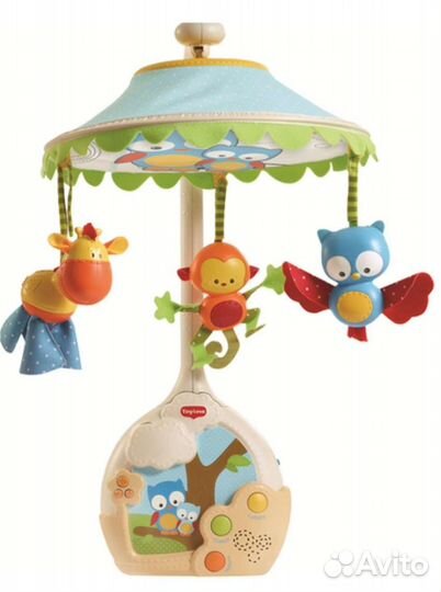 Мобиль Tiny love