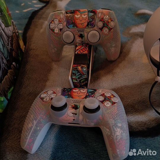 Sony Playstation 5 Slim + PS VR 2