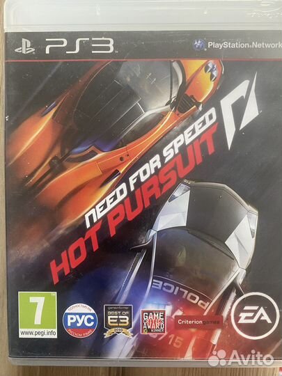 Игры для приставок PS3