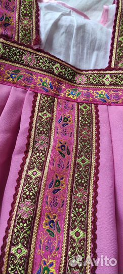 Костюм карнавальный 92-98