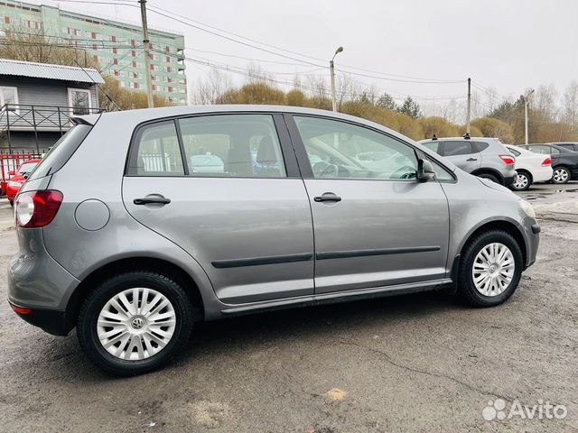 Volkswagen Golf Plus 1.6 МТ, 2009, 235 200 км