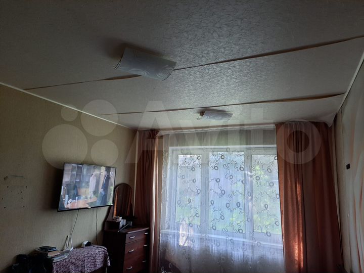 Комната 27,9 м² в 2-к., 1/5 эт.