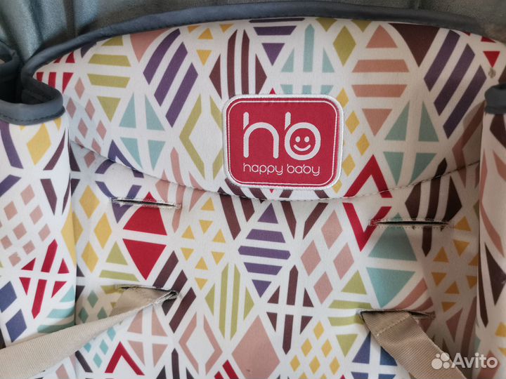 Детская коляска летняя. Happy baby