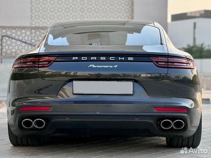 Porsche Panamera 4 3.0 AMT, 2020, 38 000 км