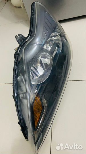 Фары ford focus 2