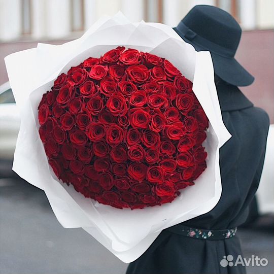 Цветы Розы с доставкой