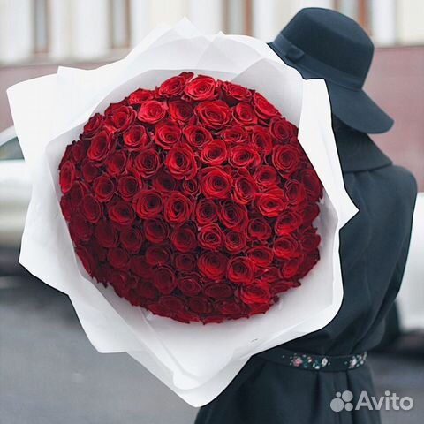 Цветы Розы с доставкой