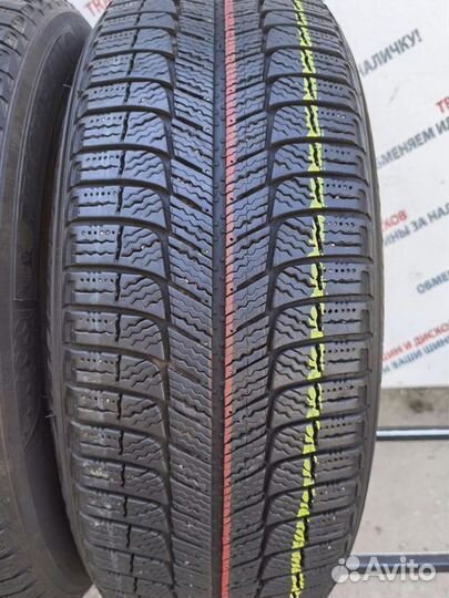 Michelin X-Ice 215/60 R17 96T