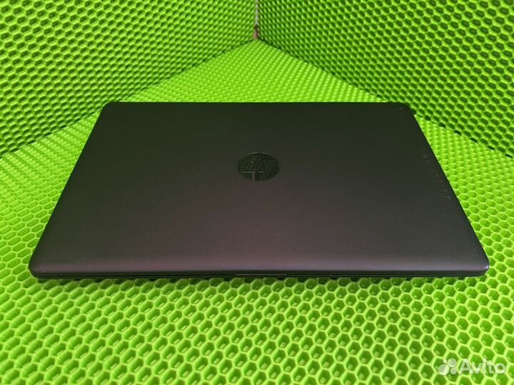 Современный/быстрый HP 15 DDR4/8GB/SSD/256GB