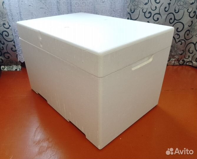 Термоконтейнер для еды/рыбалки/охоты