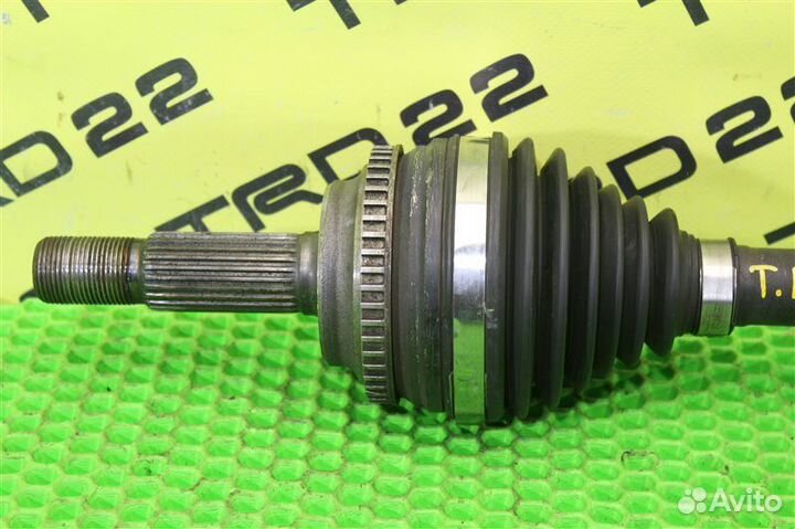 Привод передний левый Toyota Funcargo NCP21 1nzfe