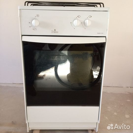 Газовая плита darina 1 AS GM521 001 W белый
