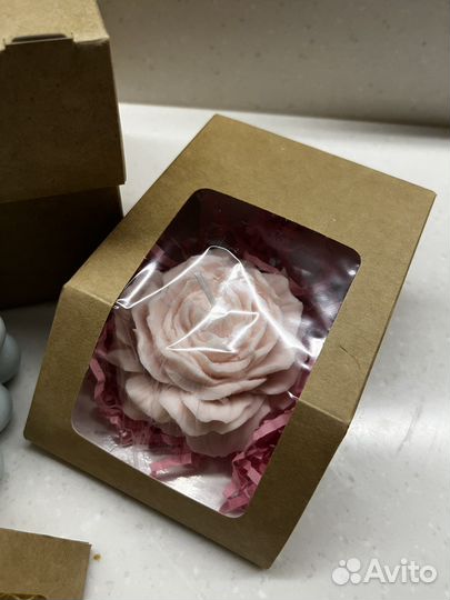 Свечи ручной работы