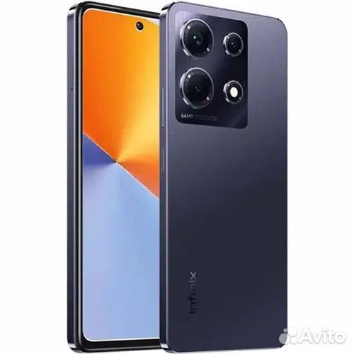 Infinix Note 30, 8/128 ГБ