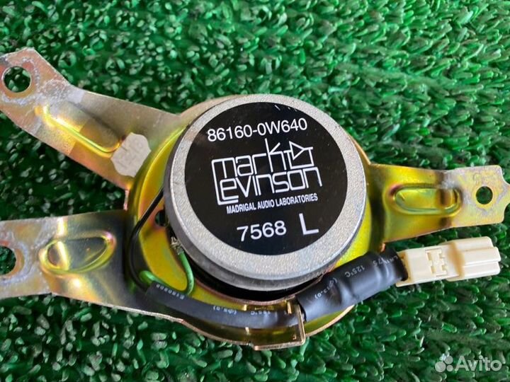 Динамик Toyota Gx470, Land cruiser Prado