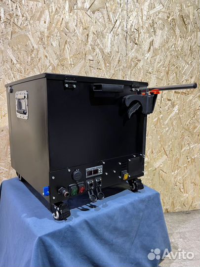 Генератор тяжелого дыма - Eclipse 3.0 mini