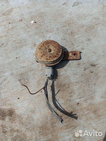 Сигнал звуковой Chery Amulet