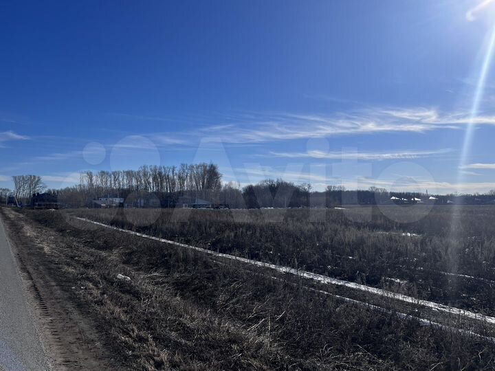 Участок 6,9 сот. (ИЖС)