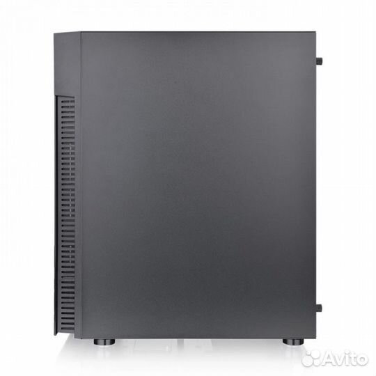 Корпус Thermaltake View 200 TG Black argb 542417