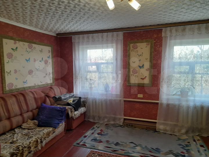 Дом 87,6 м² на участке 6 сот.