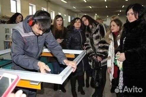 Окна пвх завод окон