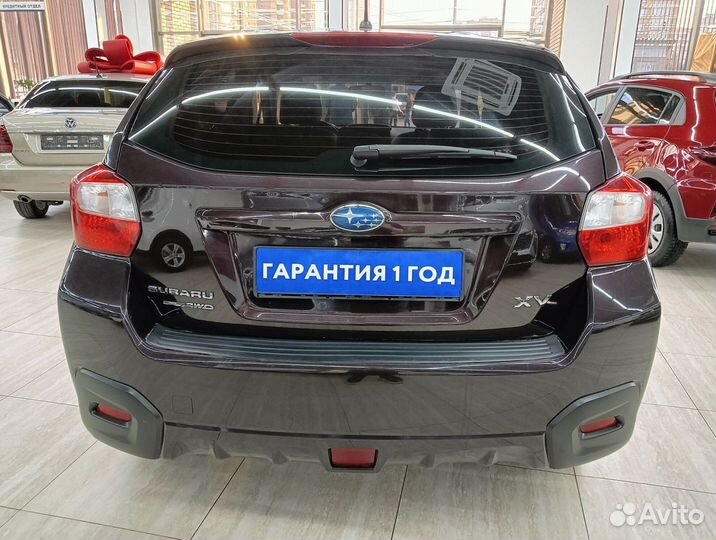 Subaru XV 1.6 CVT, 2012, 199 055 км