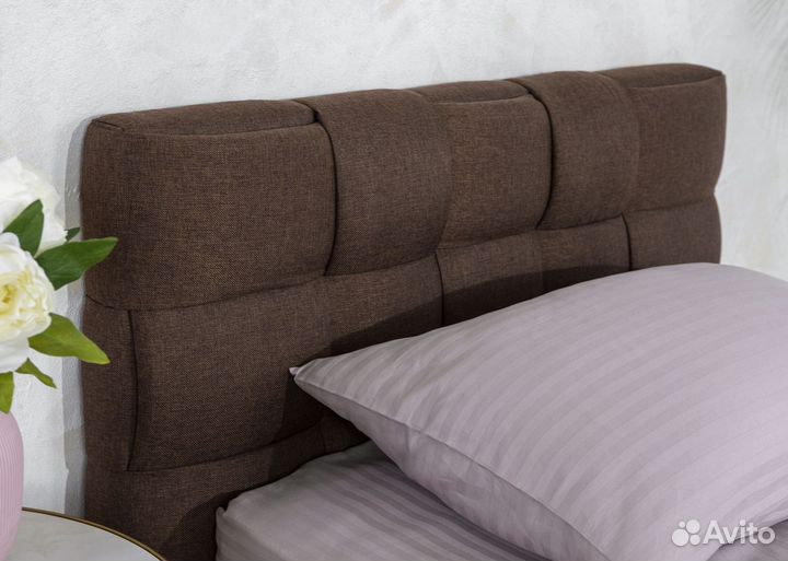 Кровать односпальная 80х200 Прованс