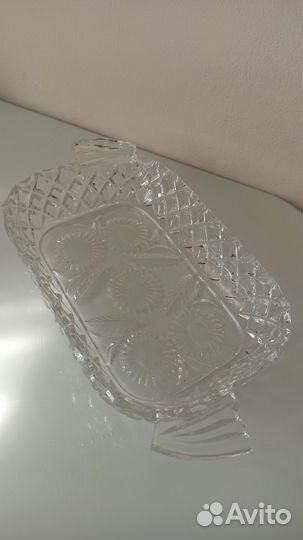 Хрусталь СССР