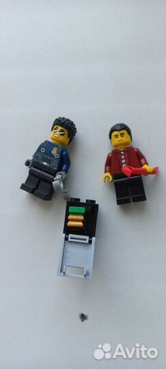 Лего city 60242,арест на шоссе(оригинал)