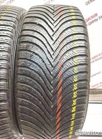 Michelin Alpin 5 205/55 R17 93H