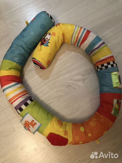 Развивающие игрушки