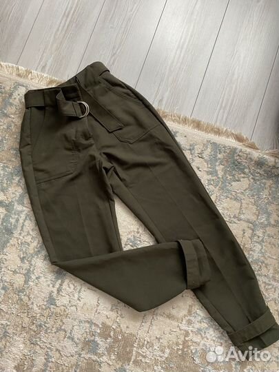 Джогеры Bershka