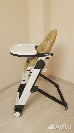 Стул для кормления Peg Perego Siesta Follow Me