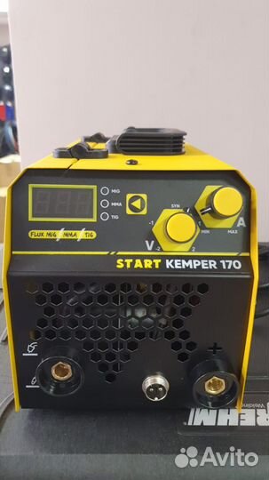 Start kemper 170 Сварочный полуавтомат