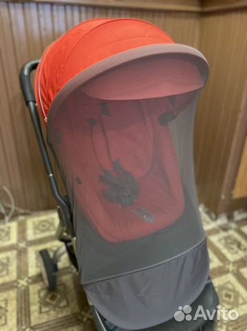 Прогулочная коляска стокке