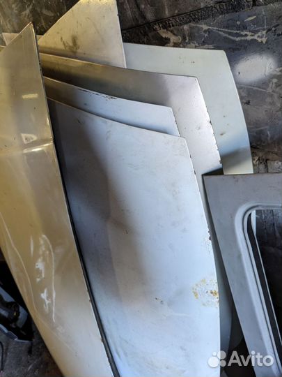 Капот УАЗ патриот