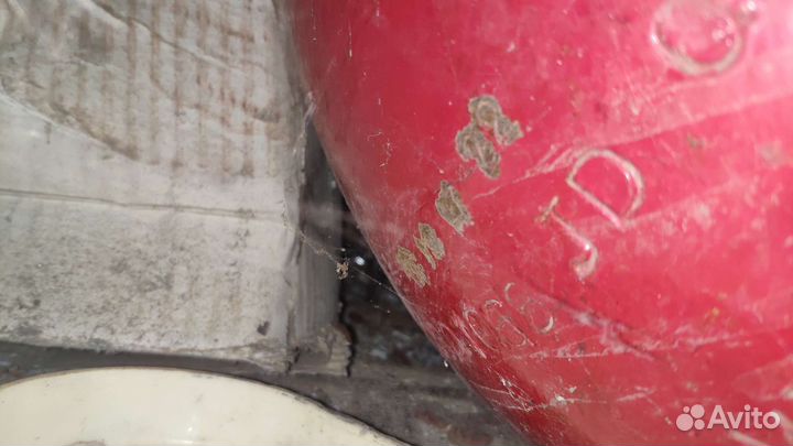 Баллоны метан бу