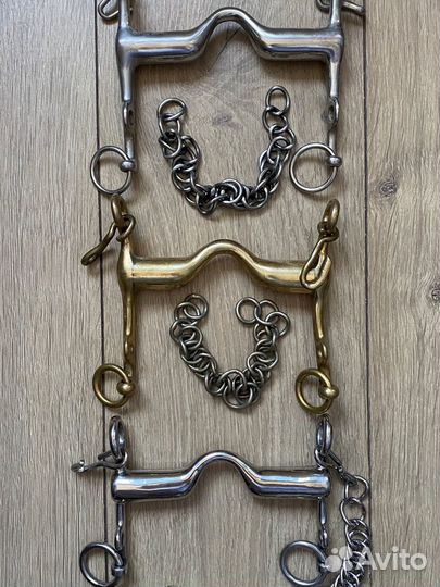 Конная амуниция