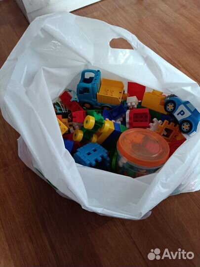 Детский конструктор