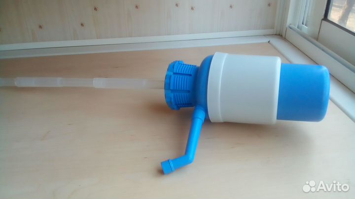 Помпа для воды 19 л