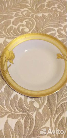 Тарелки глубокие