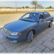 Kia Optima 2.4 AT, 2000, 244 000 км, с пробегом, цена 699 000 руб.