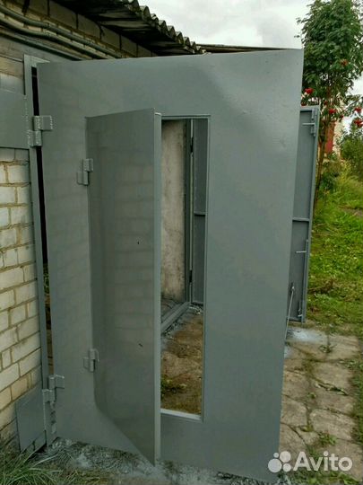 Гаражные ворота