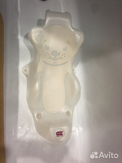 Горка для купания «Buddy»