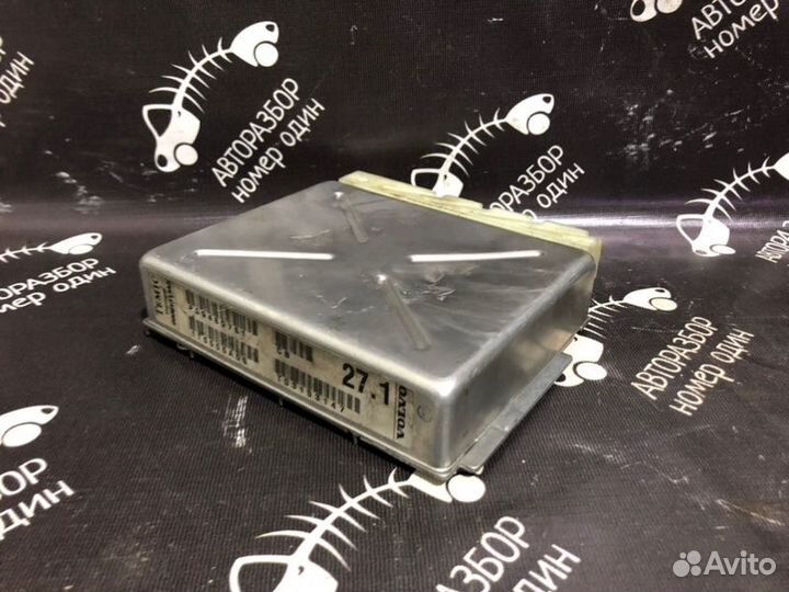 Блок управления АКПП Volvo S60 2.5L B5254T2 2003