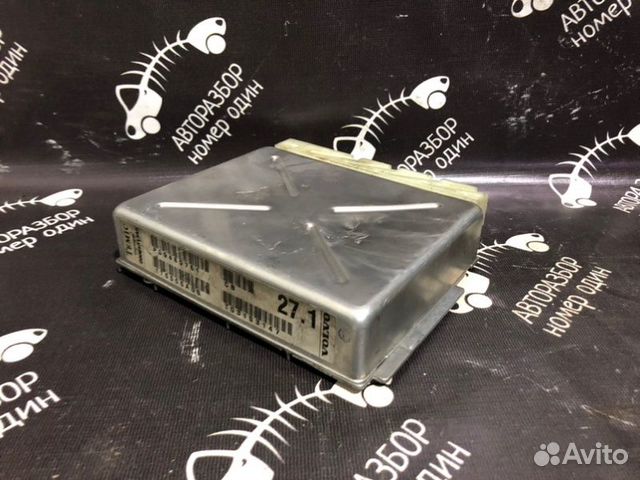 Блок управления АКПП Volvo S60 2.5L B5254T2 2003