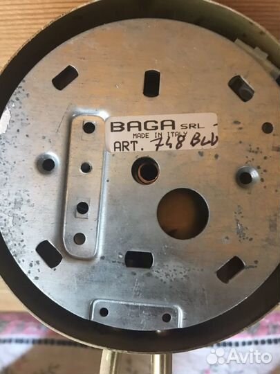 Лампа настенная baga