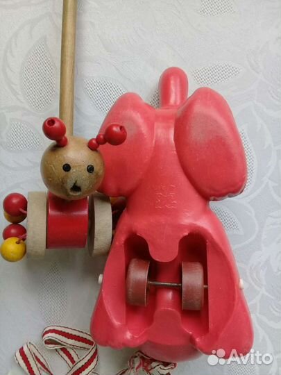 Игрушки СССР